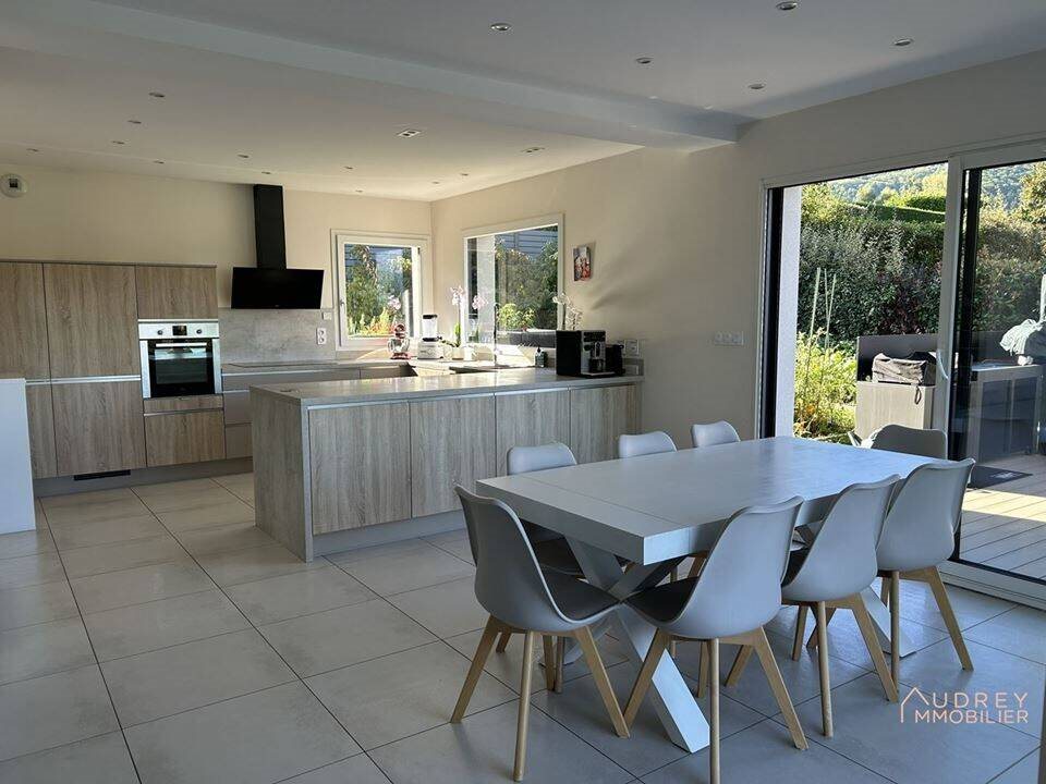 Maison à vendre, 141m², Vaulnaveys-le-Haut