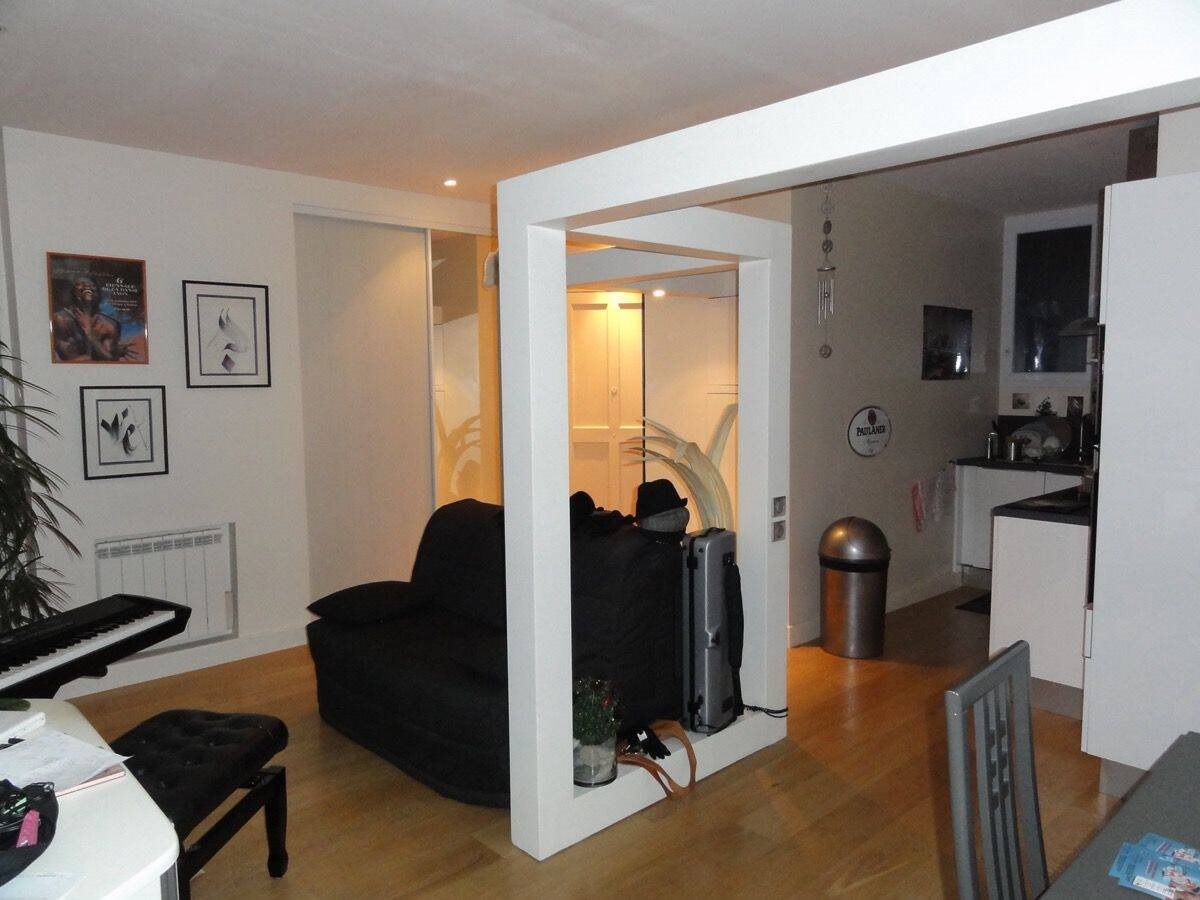 Appartement à louer, 48m², Chambéry