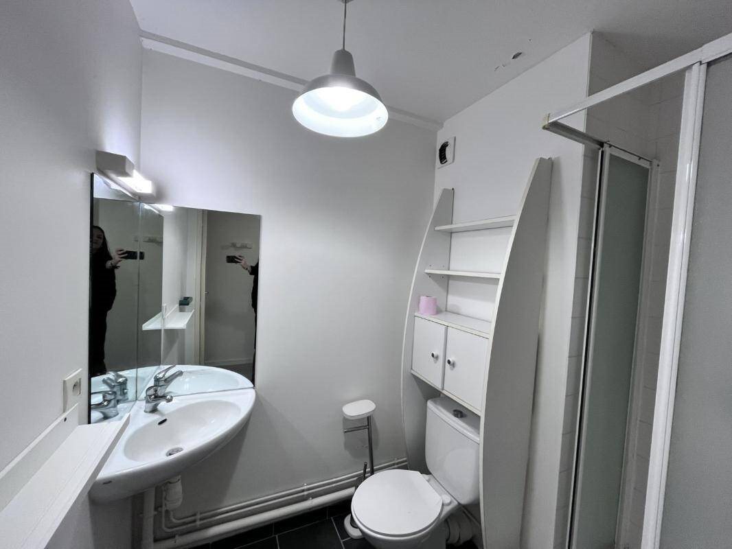 Appartement à louer, 20m², Le Mans