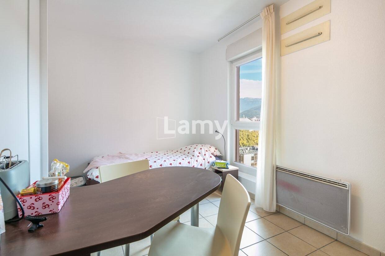 Appartement à vendre, 19m², Grenoble