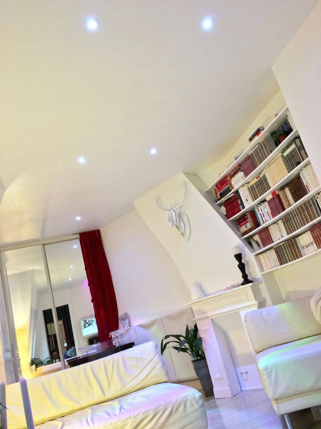 Appartement à louer, 35m², Paris 11ème