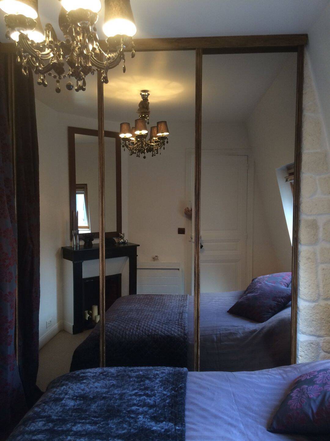 Appartement à louer, 35m², Paris 11ème