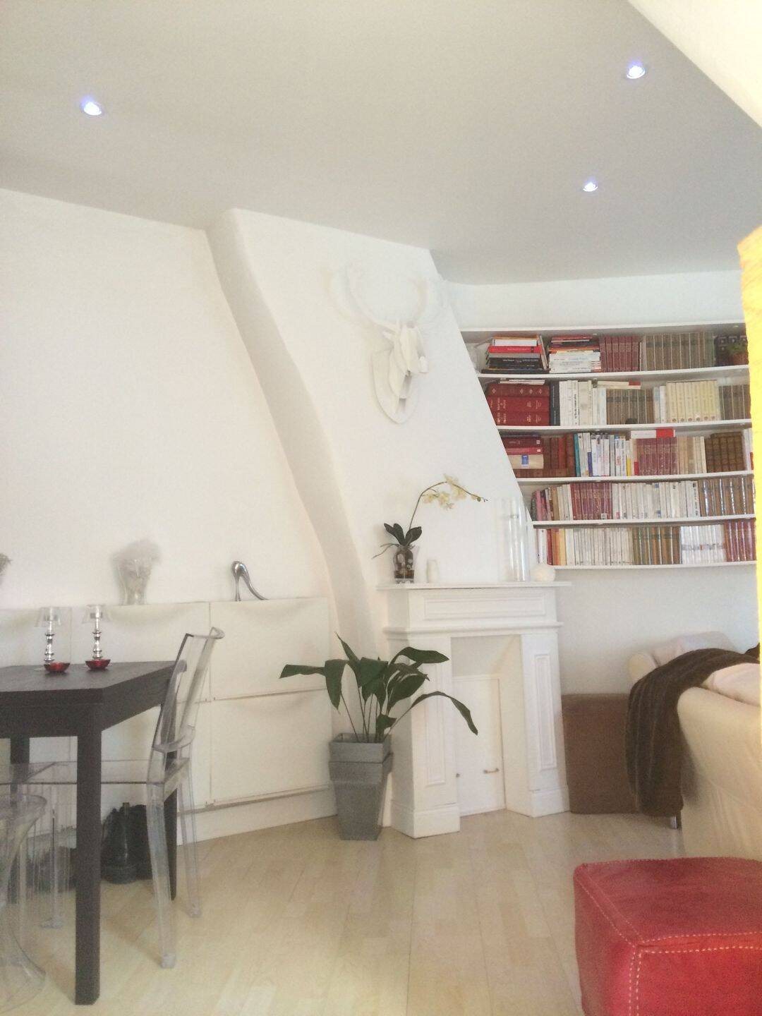 Appartement à louer, 35m², Paris 11ème