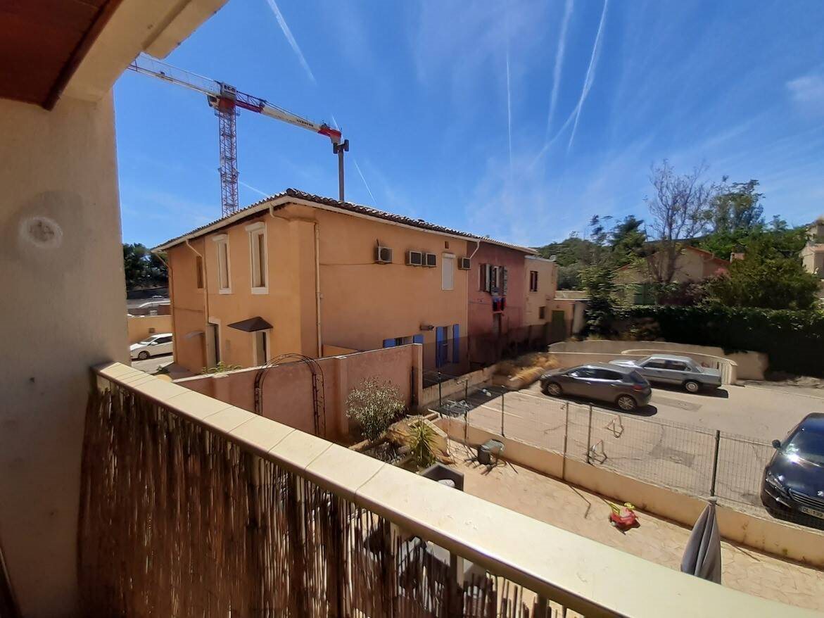 Appartement à louer, 24m², Marseille 10ème