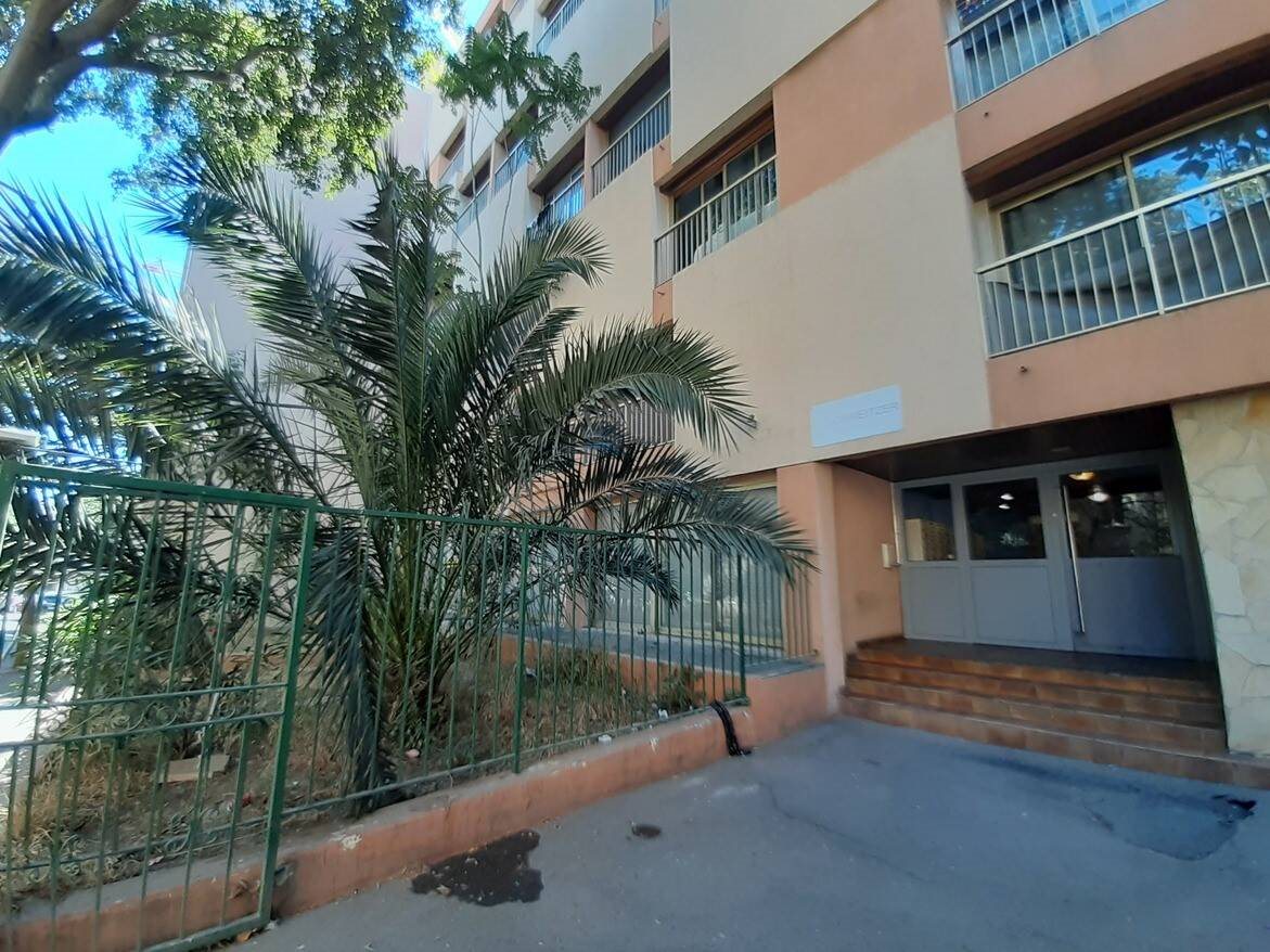 Appartement à louer, 24m², Marseille 10ème