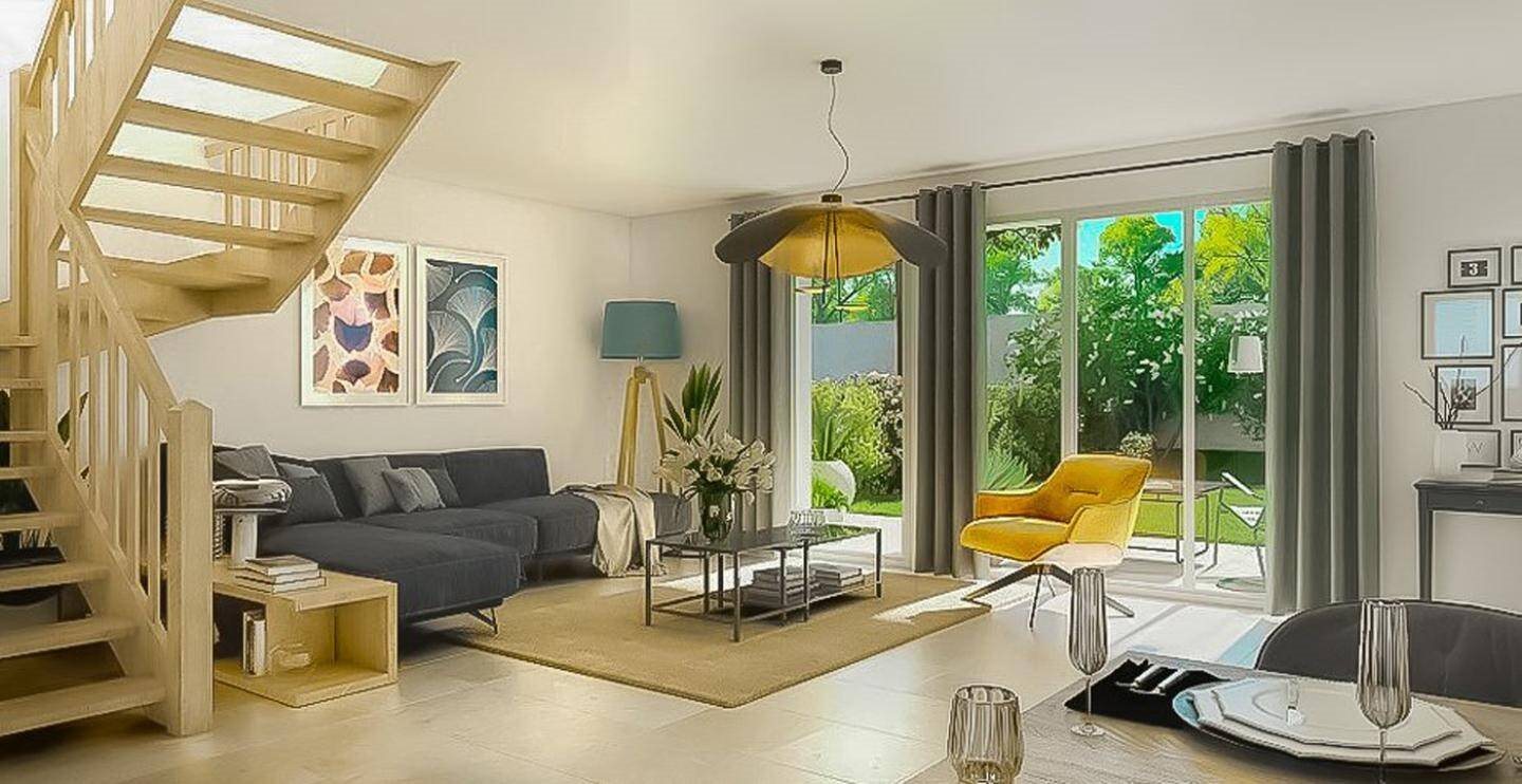 Appartement à vendre, 66m², Noisiel