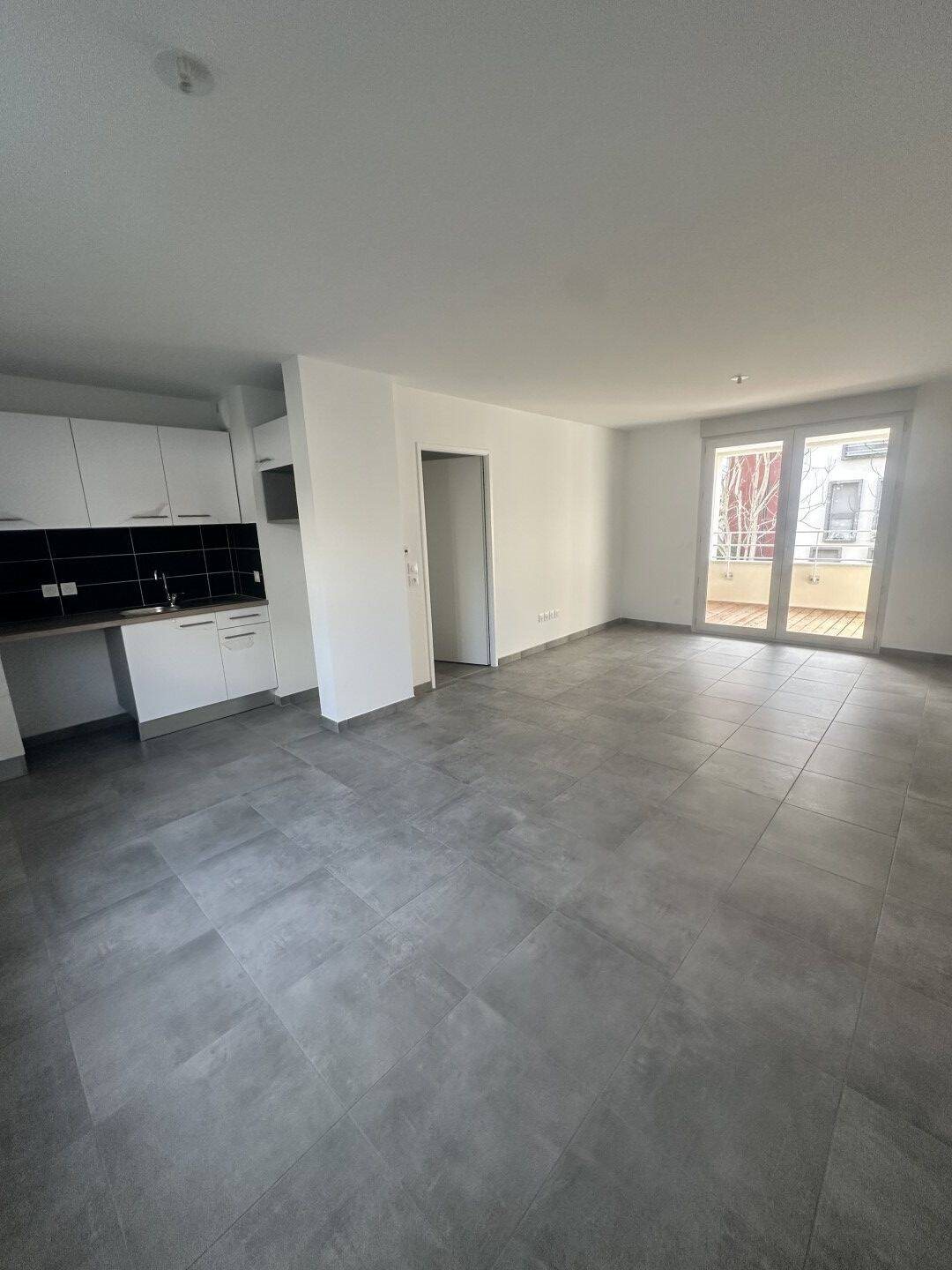 Appartement à louer, 63m², Toulouse