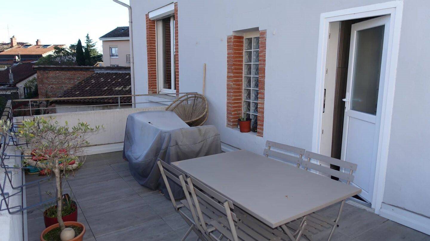 Appartement à louer, 74m², Toulouse