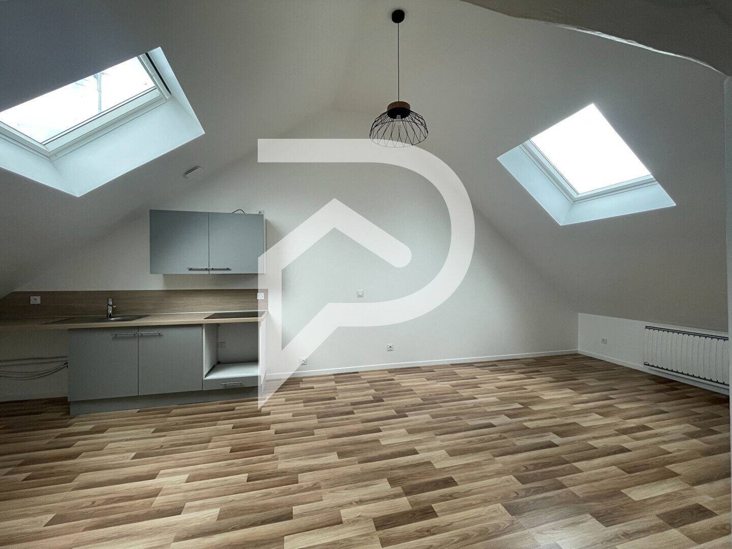 Appartement à louer, 33m², Quincy-Voisins