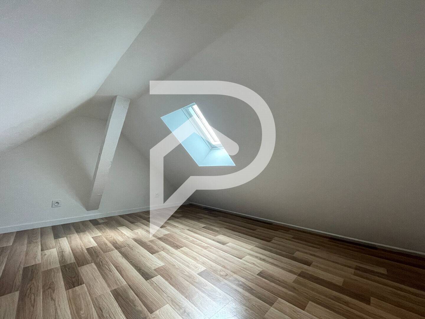 Appartement à louer, 33m², Quincy-Voisins