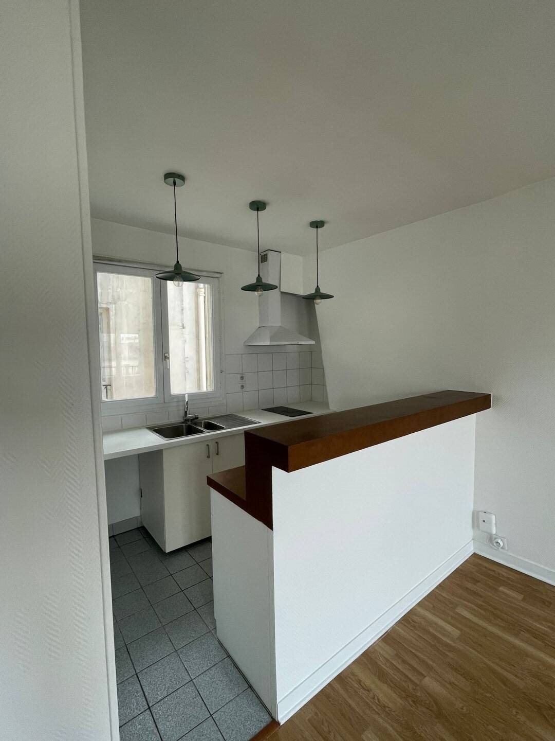 Appartement à louer, 39m², Paris 2ème