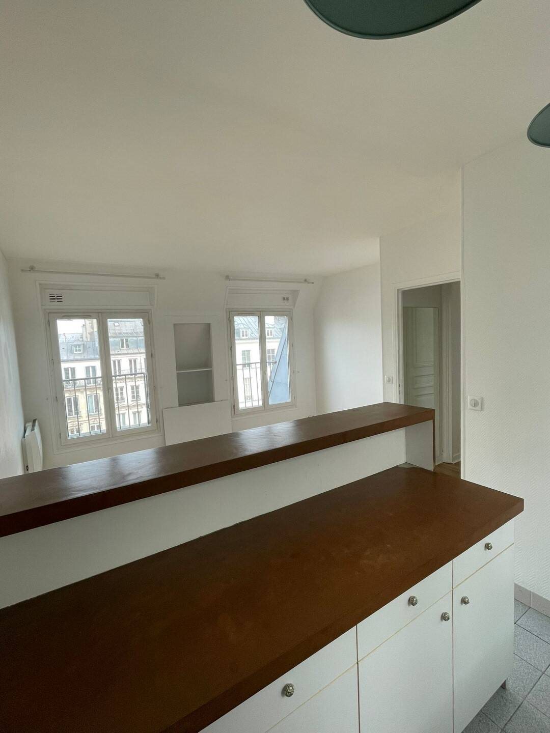 Appartement à louer, 39m², Paris 2ème
