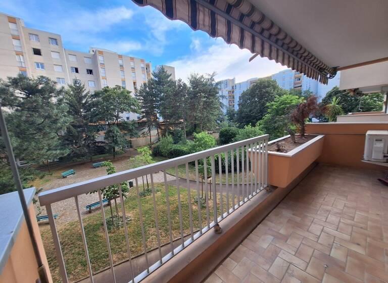Appartement à louer, 89m², Lyon 8ème