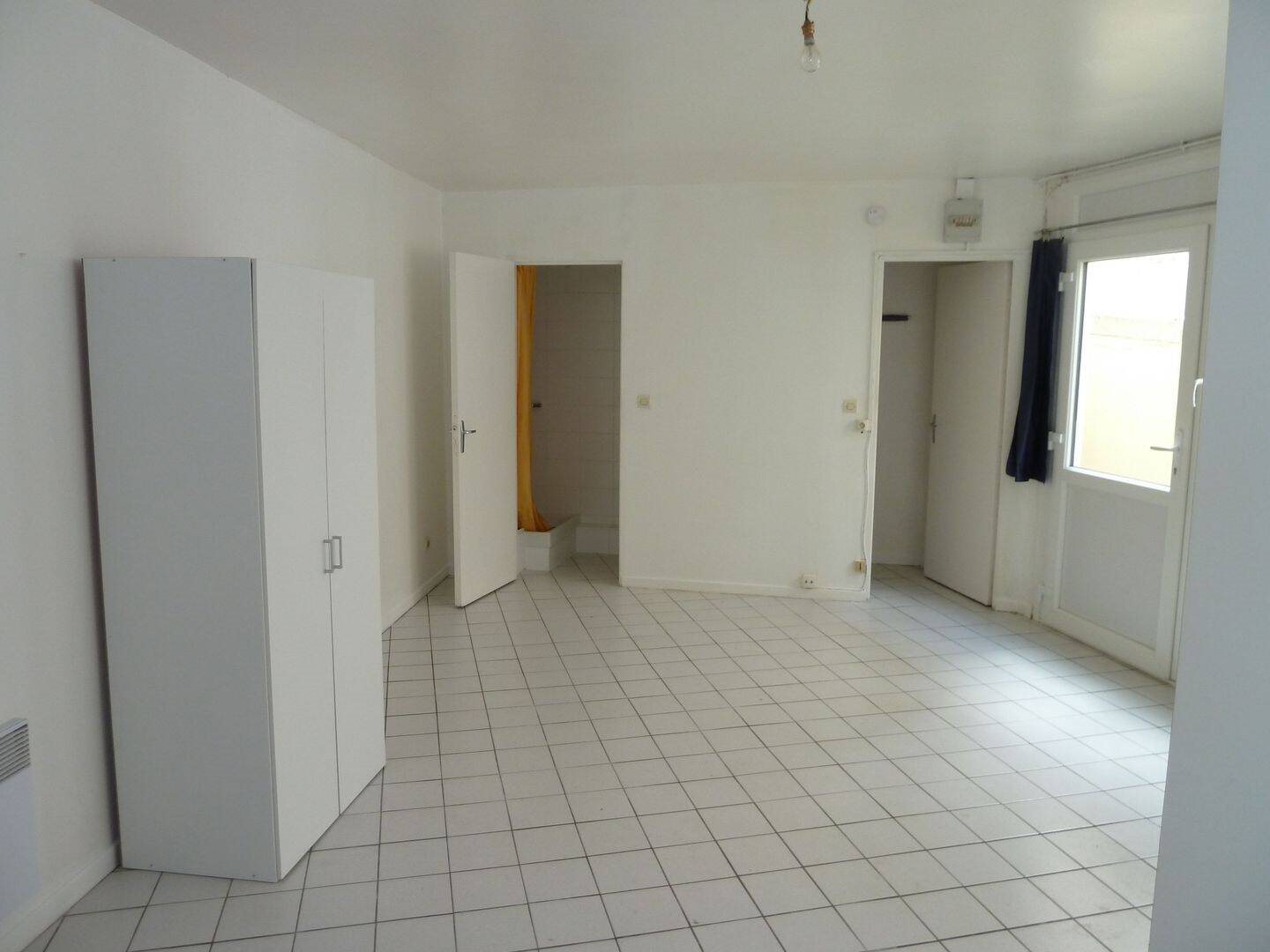 Appartement à louer, 26m², Nantes