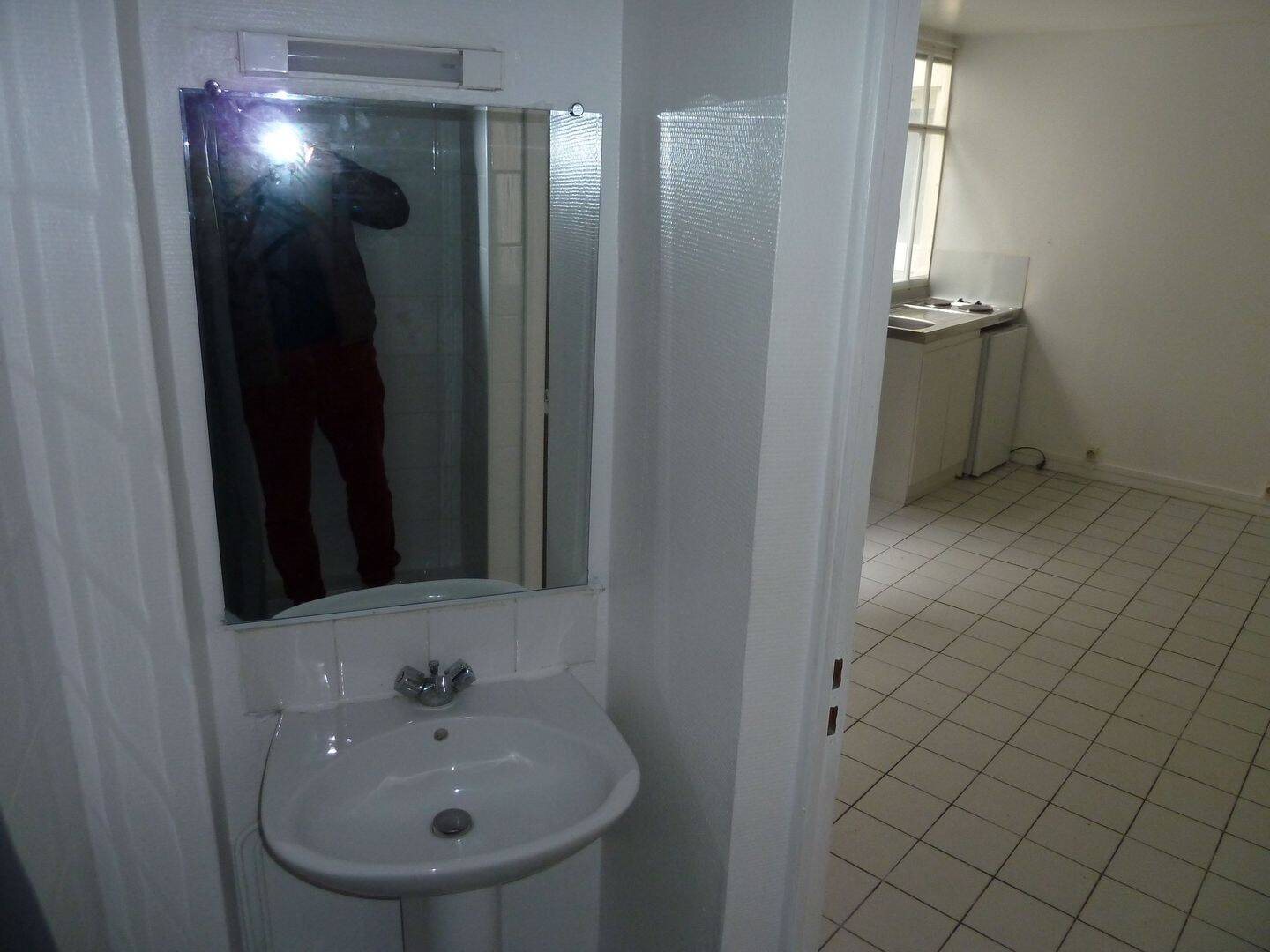 Appartement à louer, 26m², Nantes