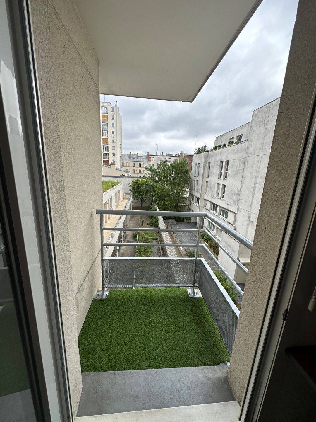 Appartement à louer, 20m², Paris 13ème