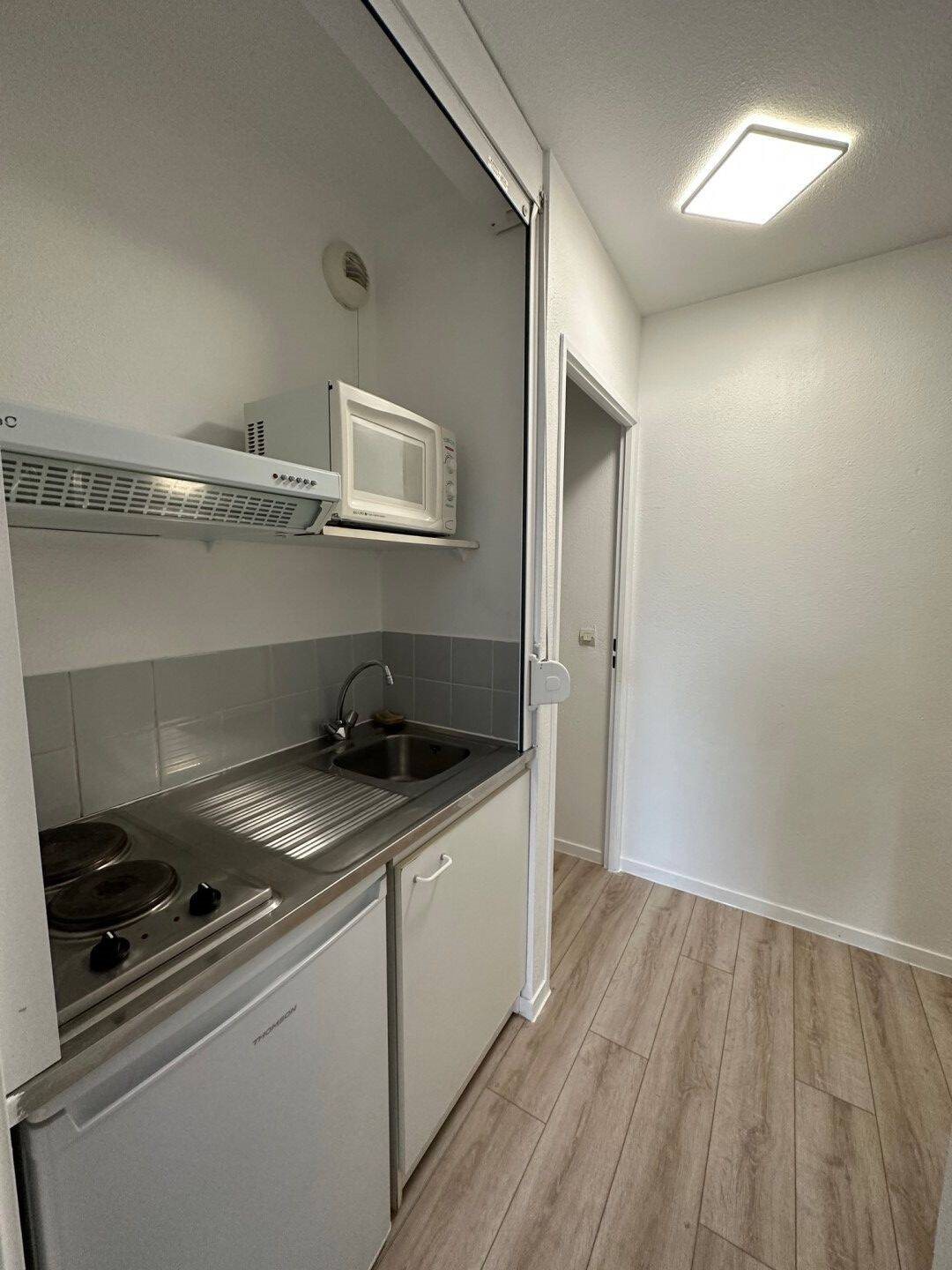 Appartement à louer, 20m², Paris 13ème