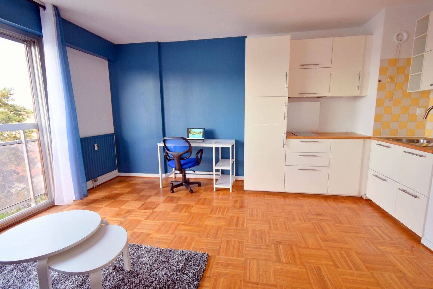 Appartement à louer, 27m², Lyon 3ème