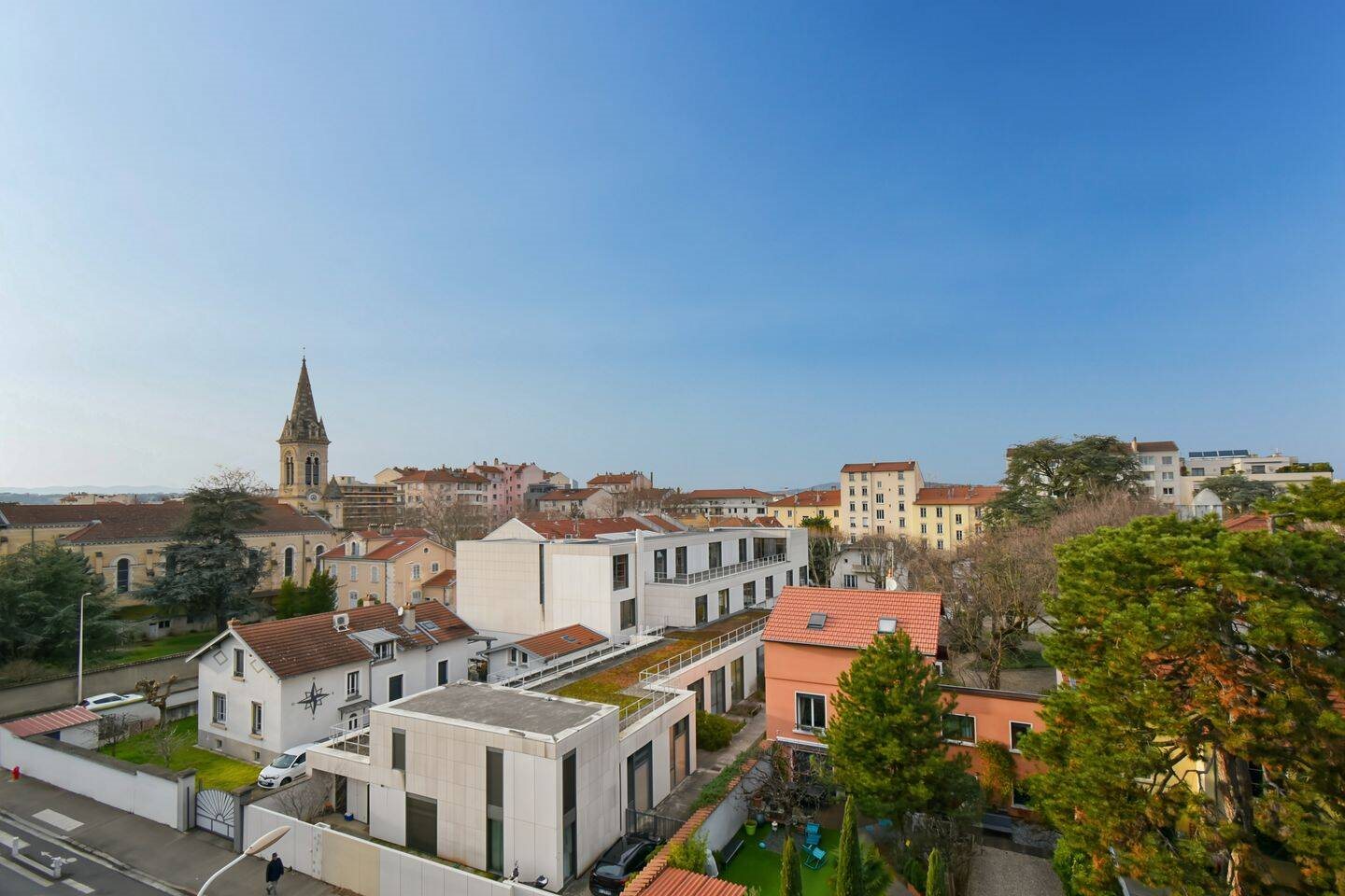 Appartement à louer, 27m², Lyon 3ème