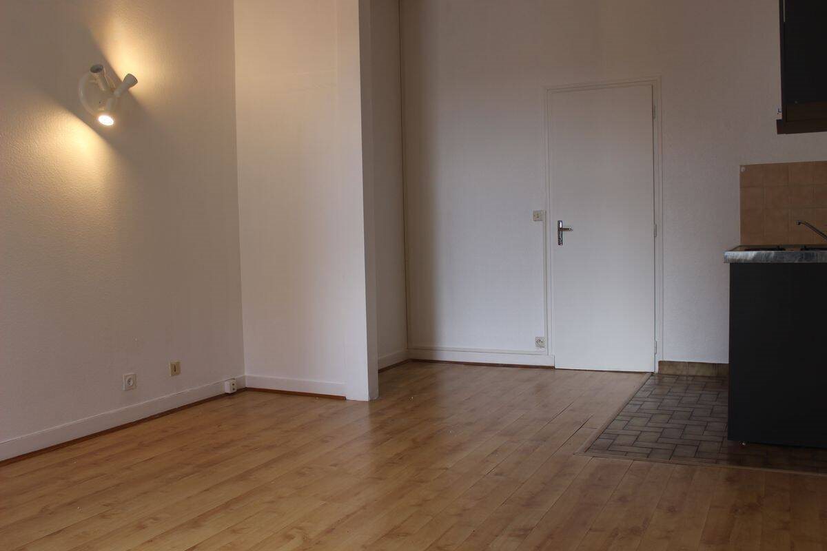 Appartement à louer, 25m², Dijon