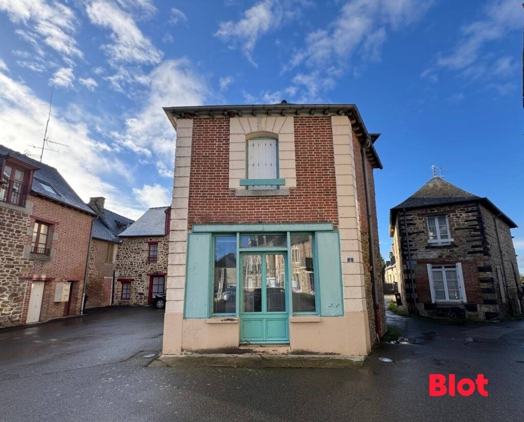 Appartement à vendre, 139m², Louvigné-de-Bais