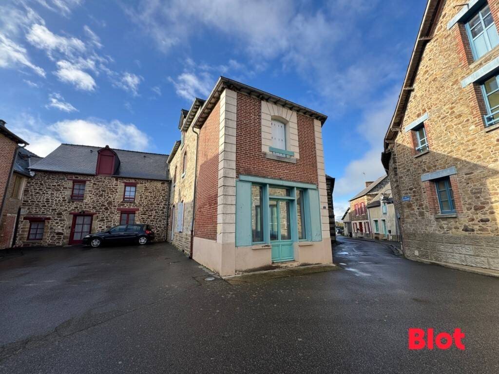 Appartement à vendre, 139m², Louvigné-de-Bais