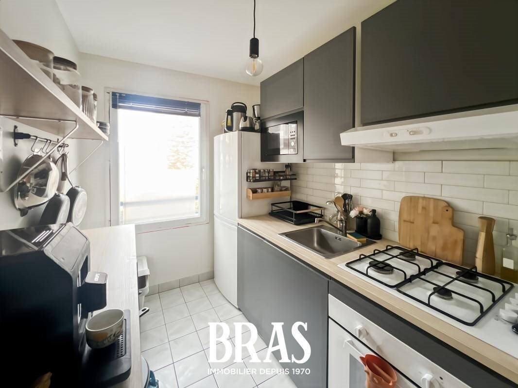 Appartement à louer, 49m², Nantes