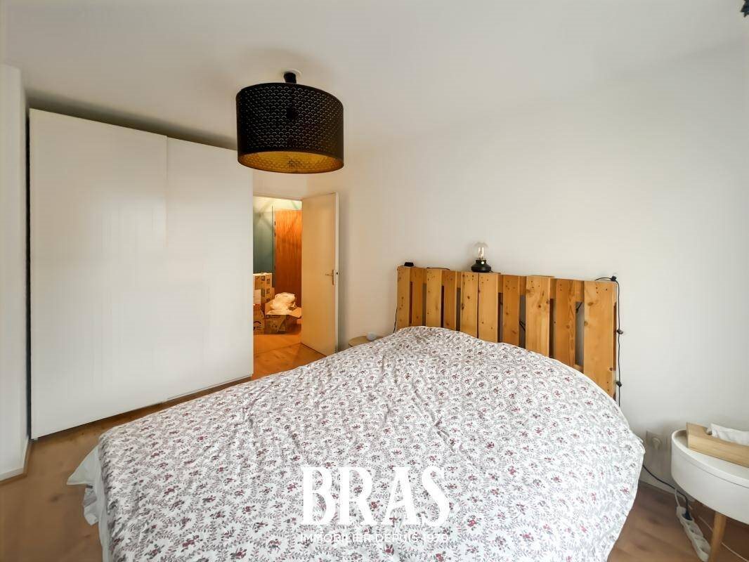 Appartement à louer, 49m², Nantes