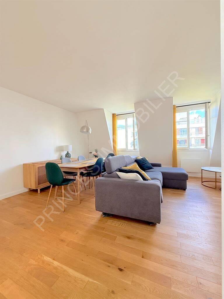 Appartement à louer, 63m², Paris 16ème