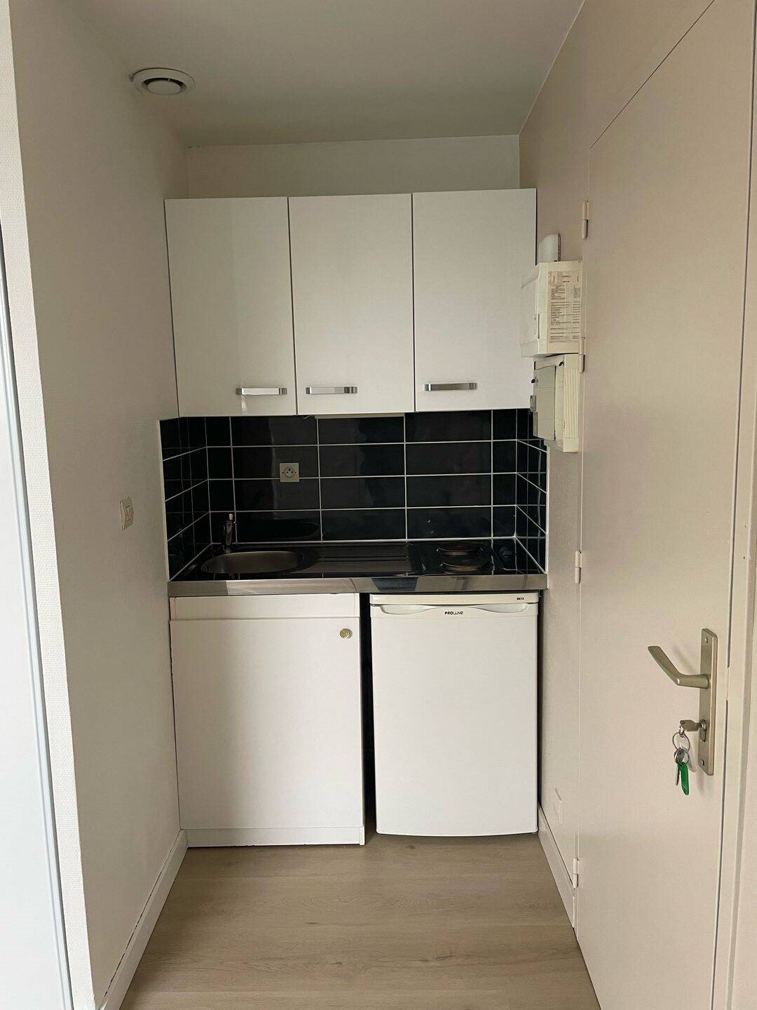 Appartement à louer, 22m², Rennes
