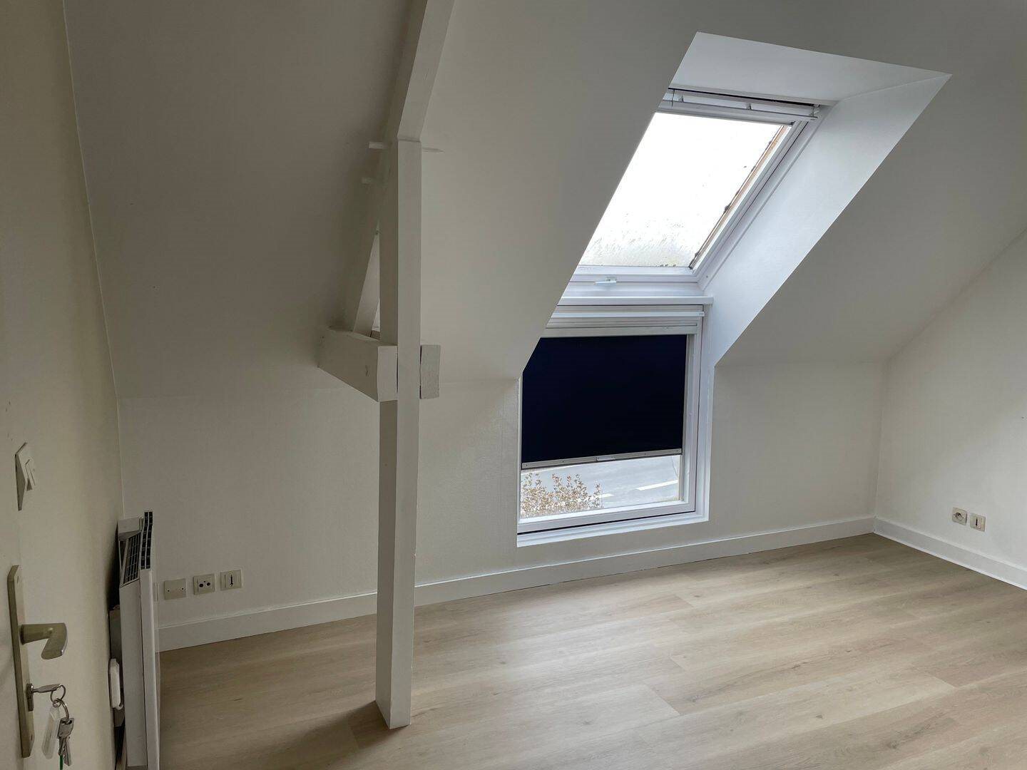 Appartement à louer, 22m², Rennes