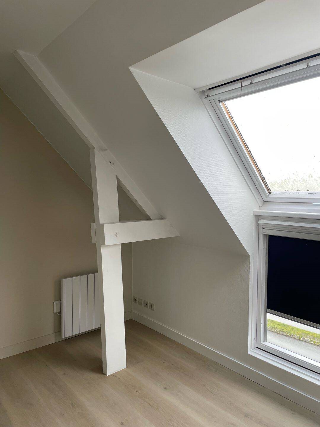 Appartement à louer, 22m², Rennes