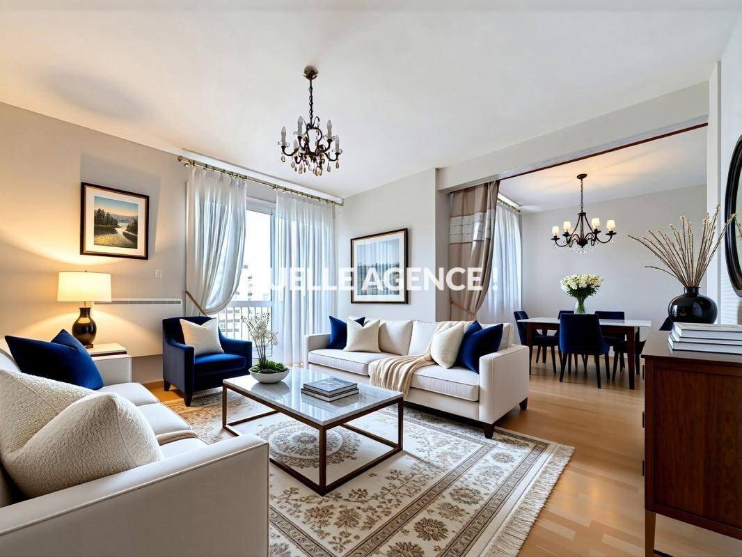 Appartement à vendre, 81m², Brest