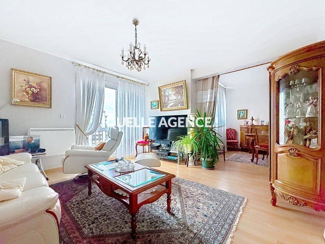 Appartement à vendre, 81m², Brest