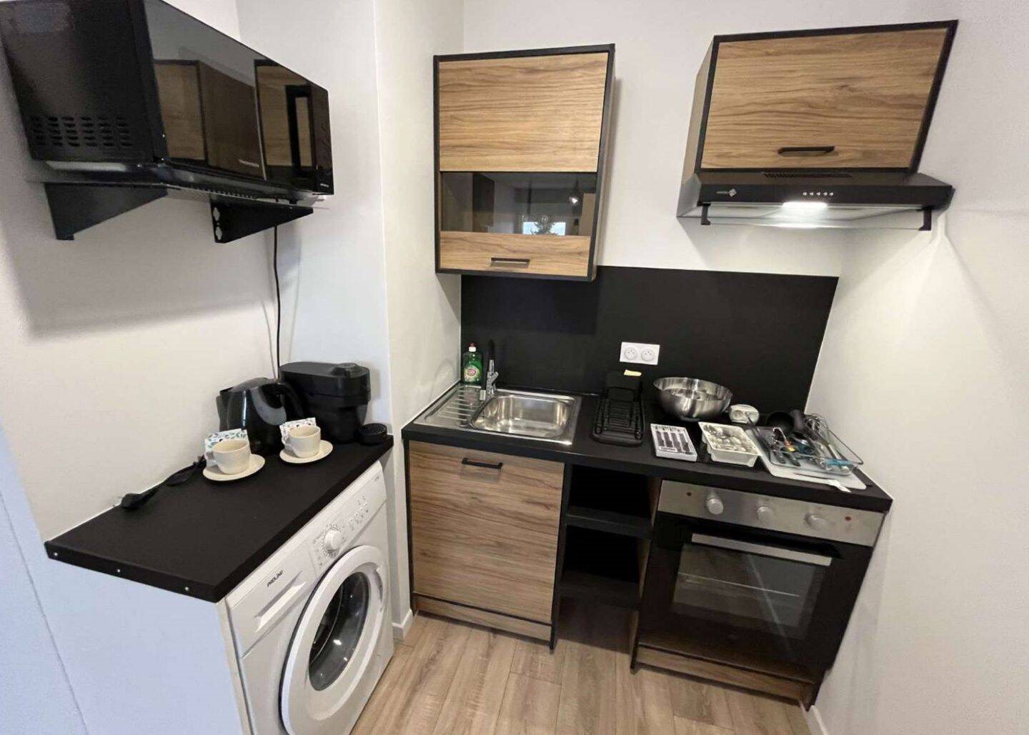 Appartement à louer, 35m², Neuville-sur-Oise