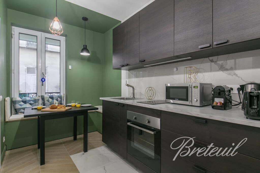 Appartement à vendre, 40m², Paris 11ème