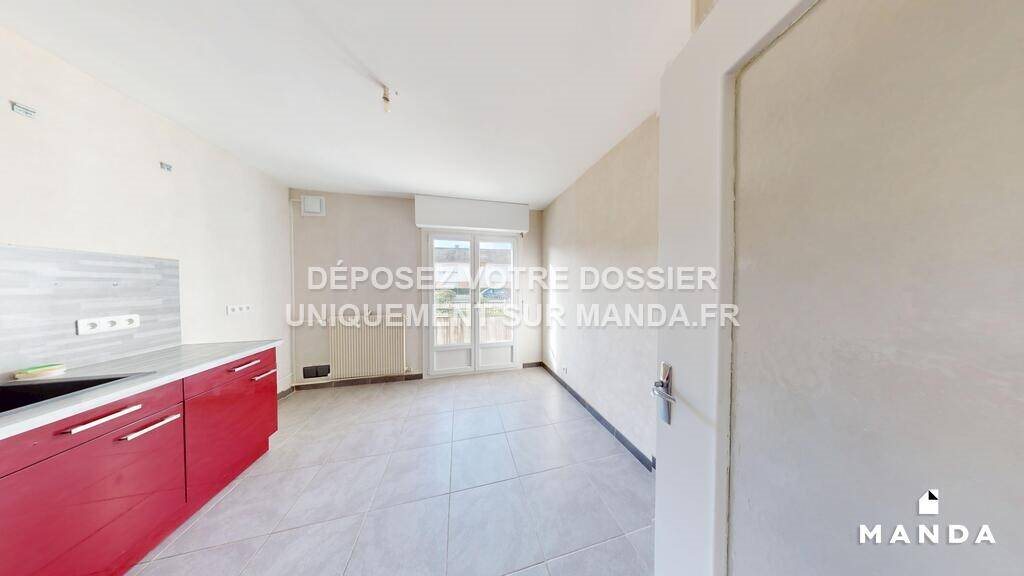 Appartement à louer, 65m², Fontaine-lès-Dijon