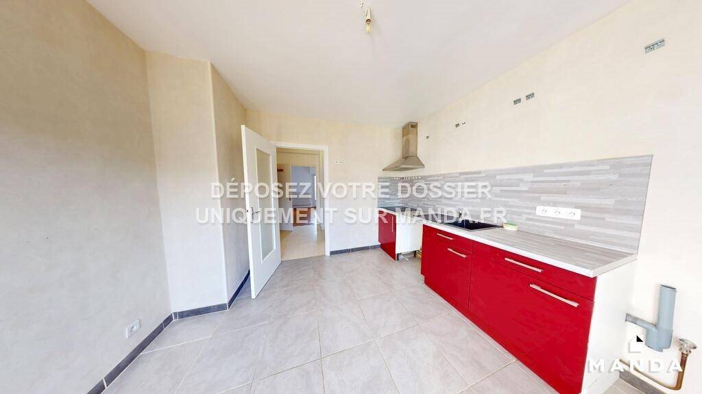 Appartement à louer, 65m², Fontaine-lès-Dijon