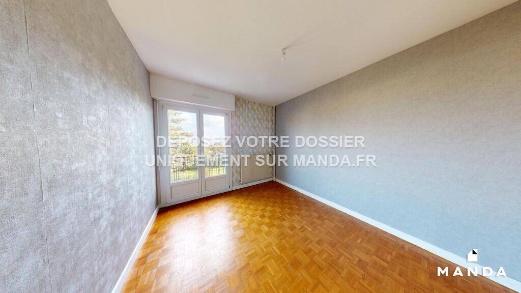 Appartement à louer, 65m², Fontaine-lès-Dijon