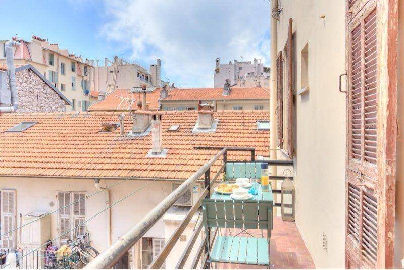 Appartement à louer, 21m², Nice