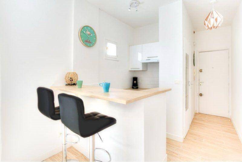 Appartement à louer, 21m², Nice