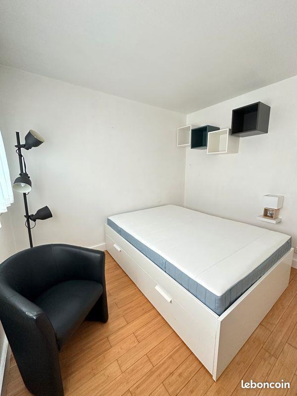 Appartement à louer, 52m², Boulogne-Billancourt