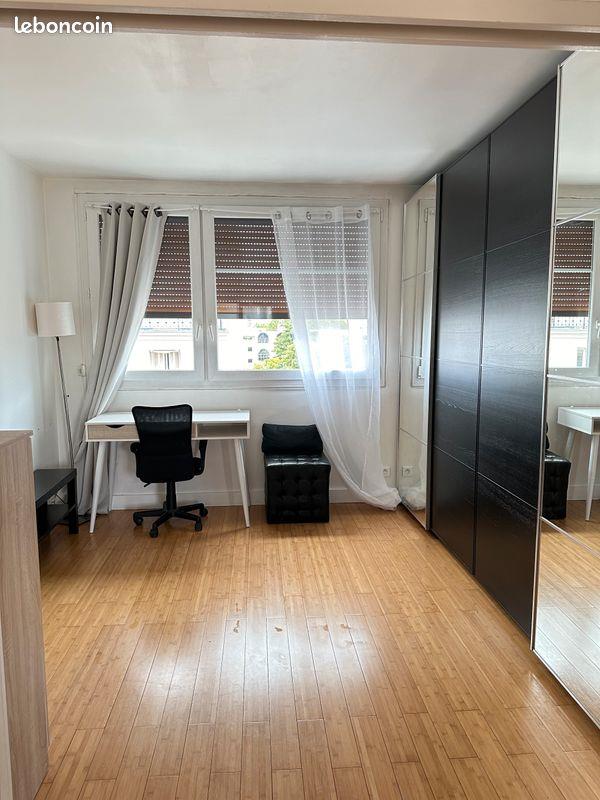 Appartement à louer, 52m², Boulogne-Billancourt