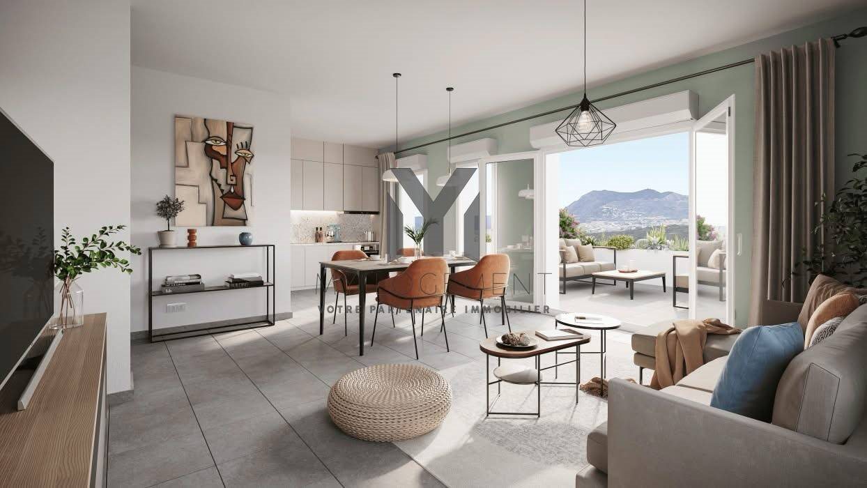 Appartement à vendre, 83m², Aix-en-Provence