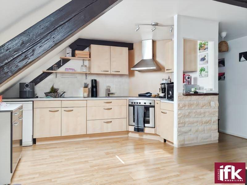 Appartement à vendre, 50m², Soultz-Haut-Rhin