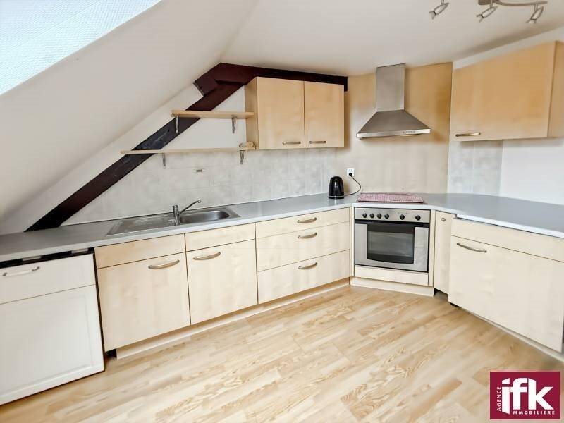 Appartement à vendre, 50m², Soultz-Haut-Rhin