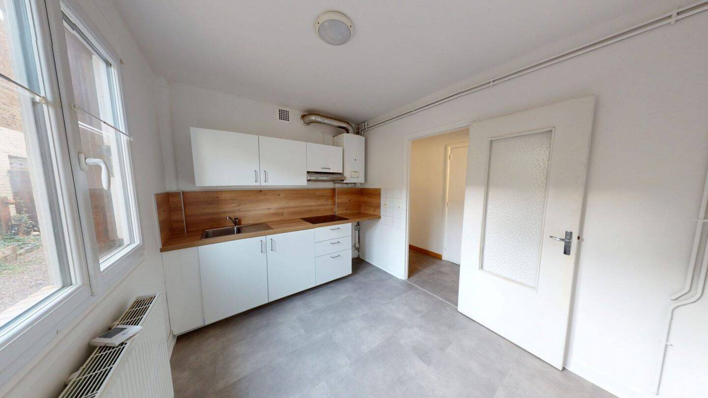 Appartement à louer, 51m², Sainte-Adresse