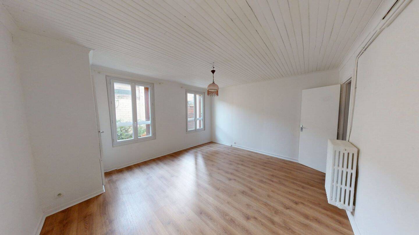 Appartement à louer, 51m², Sainte-Adresse