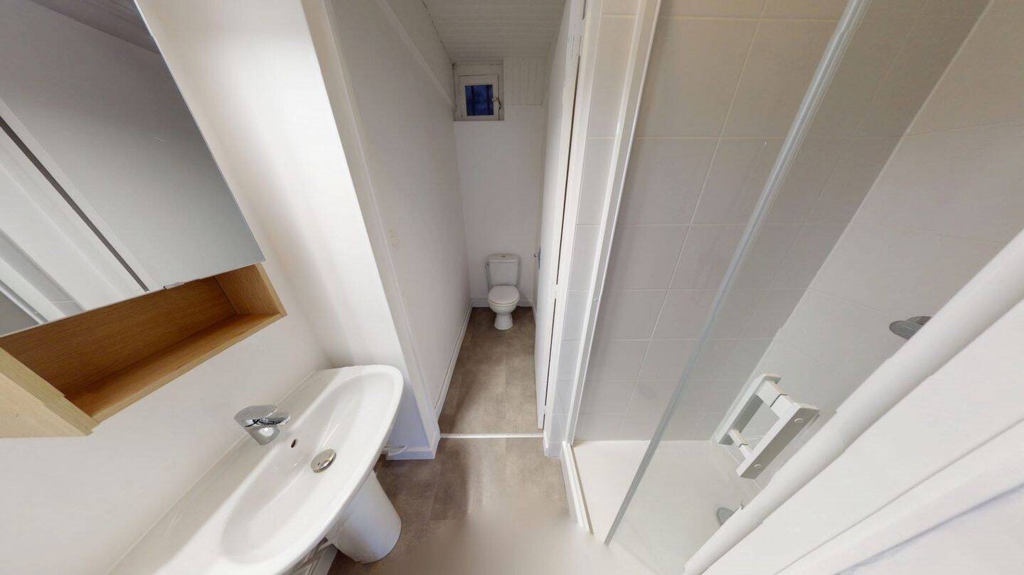 Appartement à louer, 51m², Sainte-Adresse