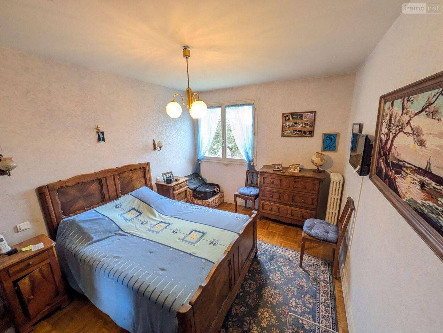 Appartement à vendre, 84m², Montfort-sur-Meu